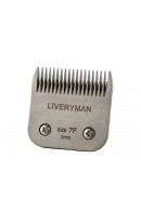 Liveryman Spare Clipper Blade 3mm No 7F