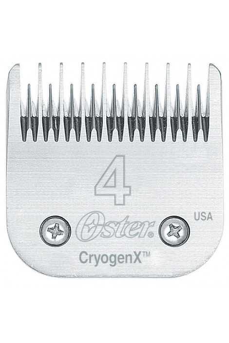 Oster Cryogen-X Pet Clipper Blade No 4 9.5mm