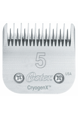 Oster Cryogen-X Pet Clipper Blade No 5 6.3mm