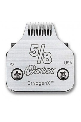 Oster Cryogen-X Pet Clipper Blade No 5/8 0.8mm for Paws