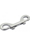 Show Tech Bolt Snap Double 80 mm Hook