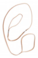 Show Tech Nylon Show Lead 3MM x 121CM Show Lead