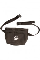 Dexas Popware for Pets Pooch Pouch Snack Bag