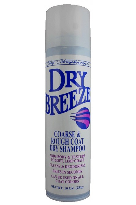 Chris Christensen Dry Breeze Dry Shampoo
