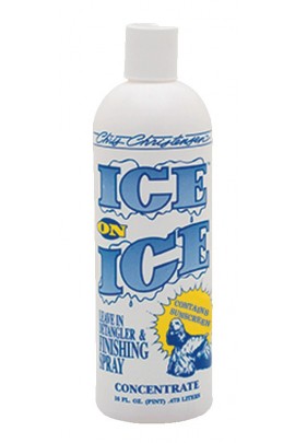 Chris Christensen Ice on Ice™ Leave In Coat Conditioner & Detangler Concentrate