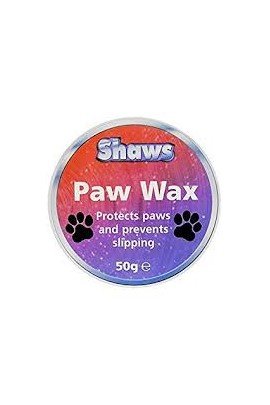 Paw Wax Paws Protection Antislip