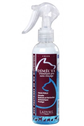 Ladybel DEMEL'EX Bi-phasic Detangling/Dematting  Spray