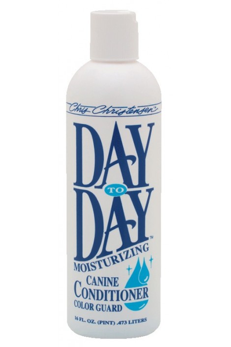 Chris Christensen Day to Day Moisturizing Conditioner & Color Guard