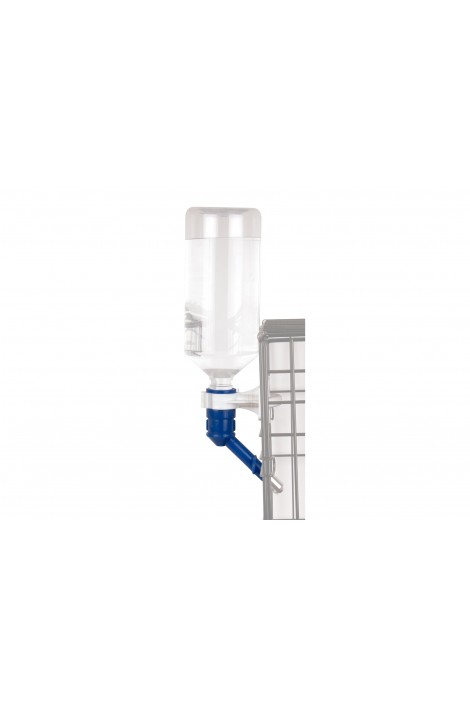 Show Tech Automatic Water Dispenser Cage/Wall Mount for S/M Dogs