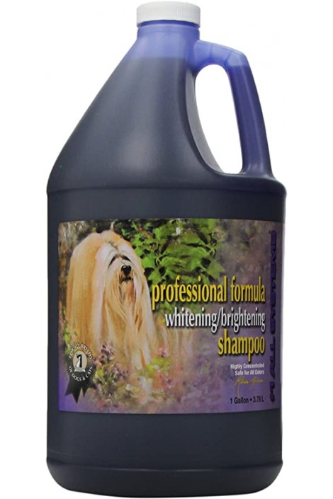 All Systems Professional Formula Whitening Shampoo 3,78 L