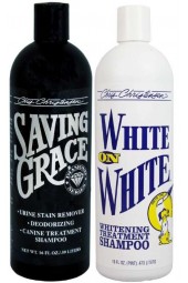 Saving Grace and White...