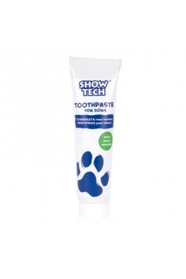 Show Tech Toothpaste 85 ml Teeth Cleaning Product For Dogs - Mint