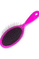All Systems Ultimate Professional Pin Brush 27mm 230x63mm PINK LARGE