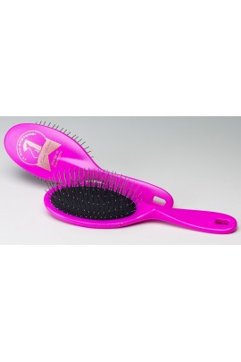 All Systems Ultimate Professional Pin Brush 27mm 230x63mm PINK LARGE