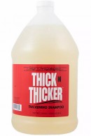 THICK N THICKER SHAMPOO