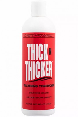 Chris Christensen Thick N Thicker Conditioner 473 ml
