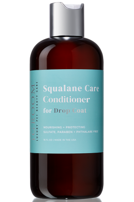 iGroom Squalane Care Conditioner for Drop Coat