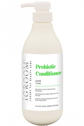 iGroom Prebiotic Conditioner 400 ml