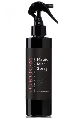 iGroom Magic Mist Conditioning/Hydrating/Finishing Spray 237 ml