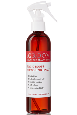 iGroom Magic Boost Scissoring Spray 237 ml