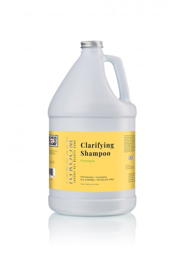 iGroom Clarifying Sham...