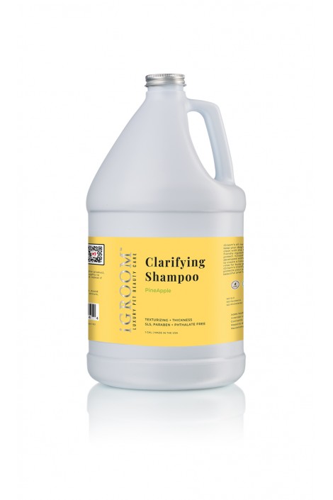 iGroom Clarifying Shampoo PineApple 3,78 L