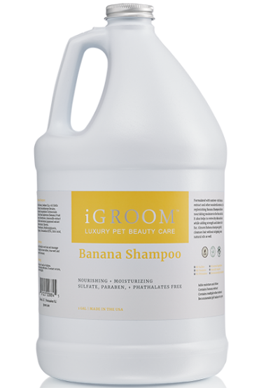 iGroom Banana Shampoo ...