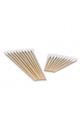 BAMBOO COTTON STICKS EAR CLEANING 50pieces