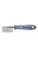 COMB FACE & EAR 12cm PLASTIC HANDLE SHOWTECH