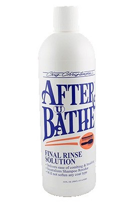 Chris Christensen After U Bathe Final Rinse Solution