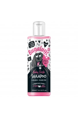 BUGALUGS BABY FRESH SHAMPOO