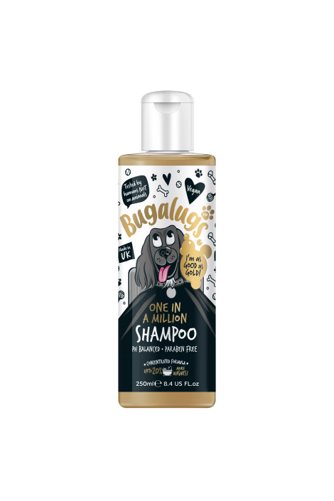 BUGALUGS ONE IN A MILLION SHAMPOO