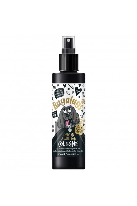 BUGALGUS COLOGNE BABY FRESH