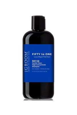 iGROOM FIFTY TO ONE 50:1 GENTLE CLEAN HIGH CONCENTRATE SHAMPOO 3,78lt