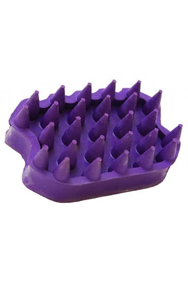 Rubber Brush Deep Clean