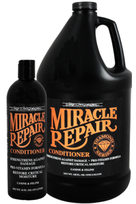 Miracle Repair™ Conditioner - Chris Christensen Diamond Series Miracle Repair™ Conditioner 3,78 L