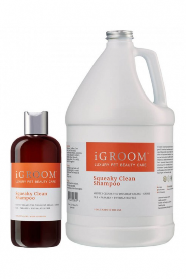 iGroom Squeaky Clean G...