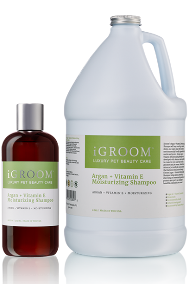 iGroom Argan + Vitamin...