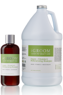iGROOM ARGAN + VITAMIN E SHAMPOO