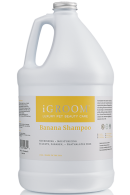 iGROOM BANANA SHAMPOO