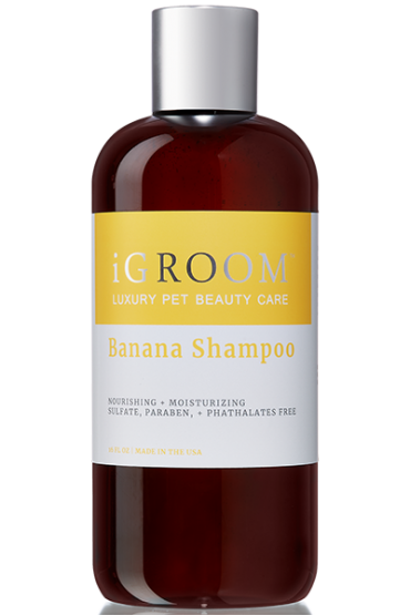 iGroom Banana Shampoo ...