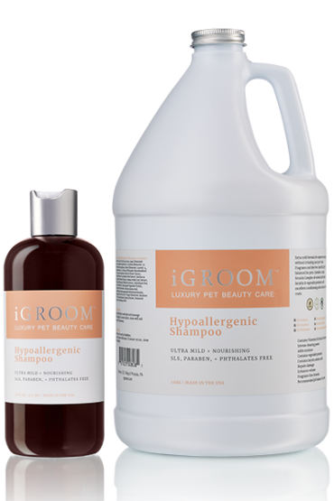 iGroom Hypoallergenic ...