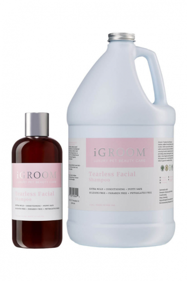 iGroom Tearless Facial...