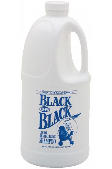 Chris Christensen Blac...