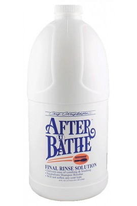 Chris Christensen After U Bathe Final Rinse Solution