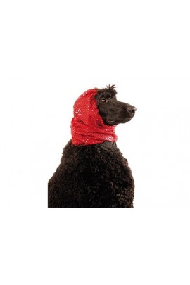 Show Tech Snood Luxe Groomer Aid  & Ears Protect