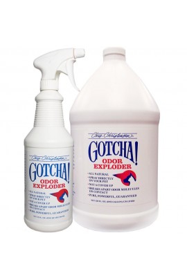 Chris Christensen Gotcha! Odor Exploder Spray