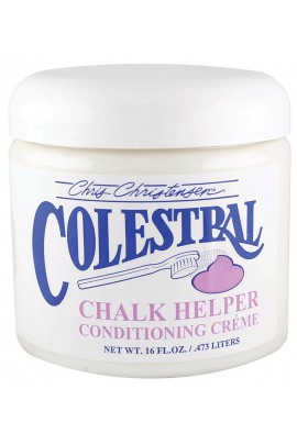 Chris Christensen Colestral Moisturizing Deep Conditioning Cream & Chalk Helper