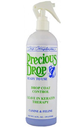 Precious Drop™ Spray - Chris Christensen Precious Drop™ Keratin Protein Spray (Ready to Use)