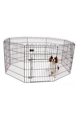 Show Tech X Pen 8 Panels Puppy Park